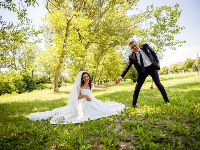 Il matrimonio di Andrea e Silvia a Imola, Bologna 76