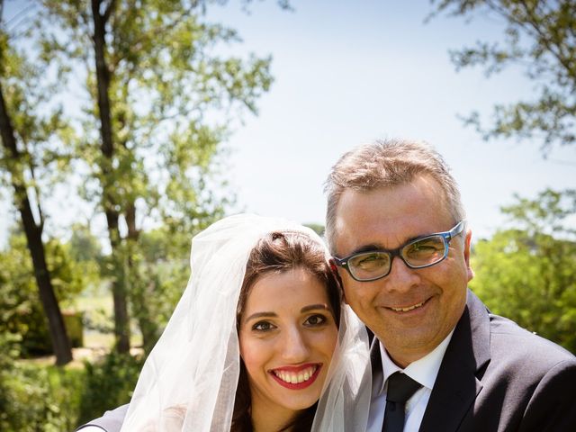 Il matrimonio di Andrea e Silvia a Imola, Bologna 94