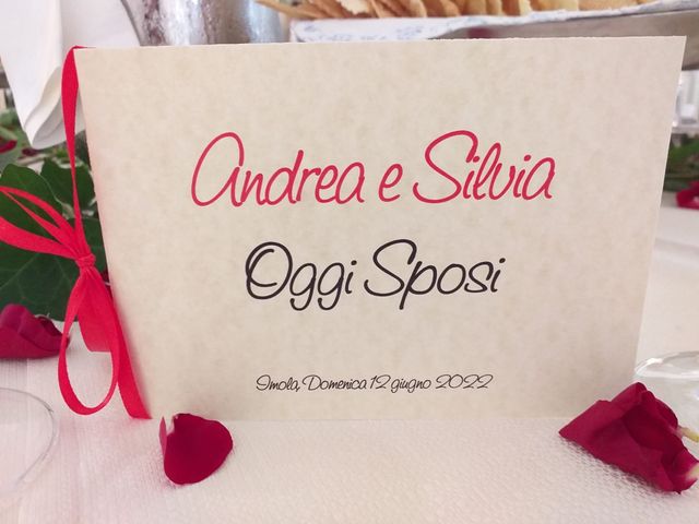 Il matrimonio di Andrea e Silvia a Imola, Bologna 140