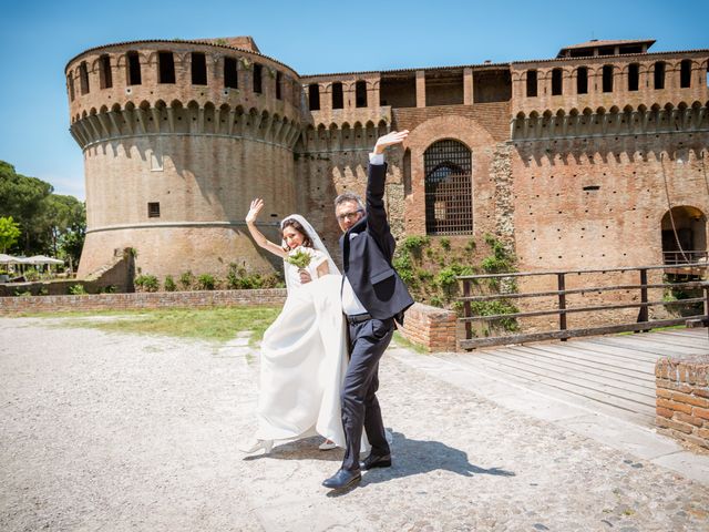 Il matrimonio di Andrea e Silvia a Imola, Bologna 162