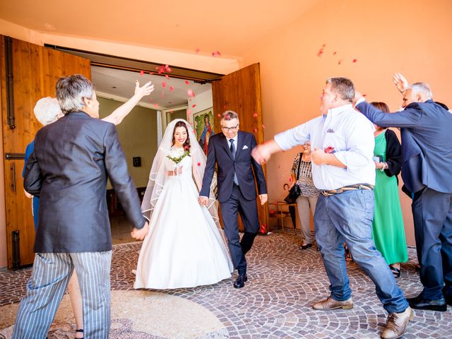 Il matrimonio di Andrea e Silvia a Imola, Bologna 165