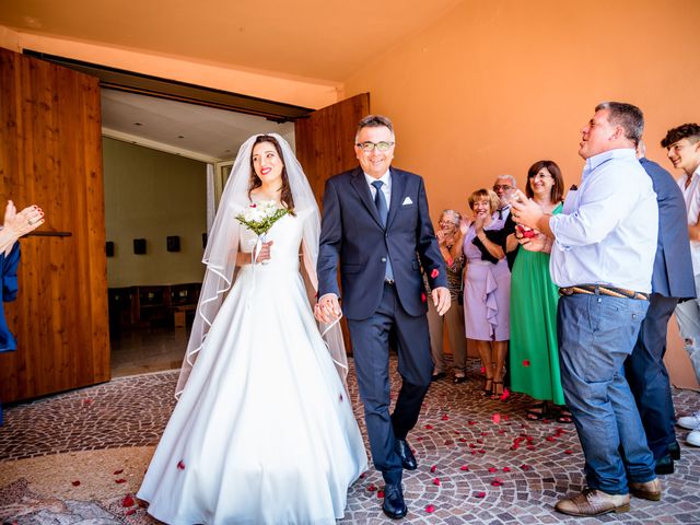Il matrimonio di Andrea e Silvia a Imola, Bologna 170