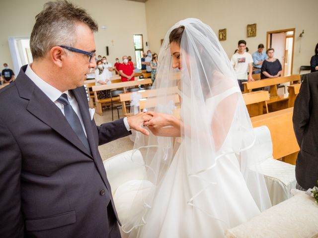 Il matrimonio di Andrea e Silvia a Imola, Bologna 172