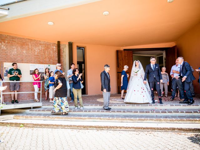 Il matrimonio di Andrea e Silvia a Imola, Bologna 175