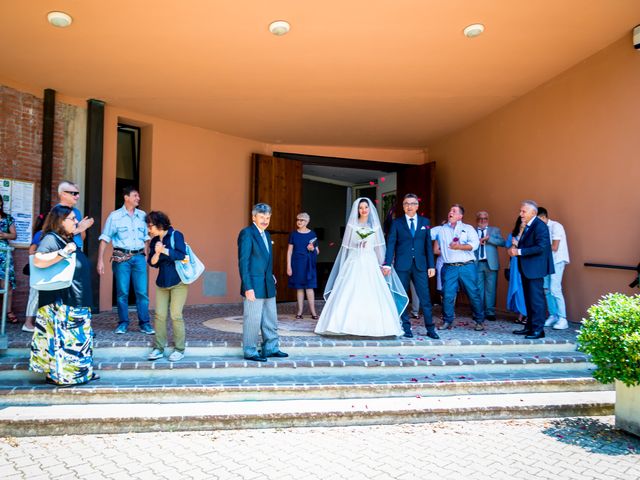 Il matrimonio di Andrea e Silvia a Imola, Bologna 176