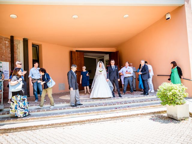 Il matrimonio di Andrea e Silvia a Imola, Bologna 177