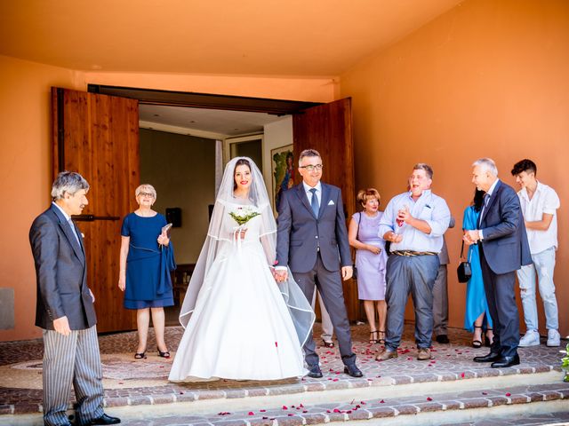 Il matrimonio di Andrea e Silvia a Imola, Bologna 178