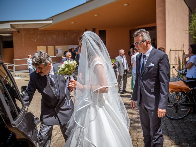 Il matrimonio di Andrea e Silvia a Imola, Bologna 182