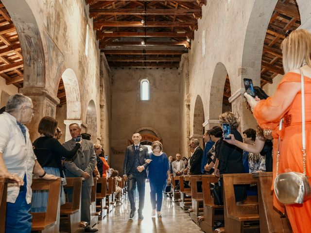 Il matrimonio di Chiara e Donato a Policoro, Matera 36