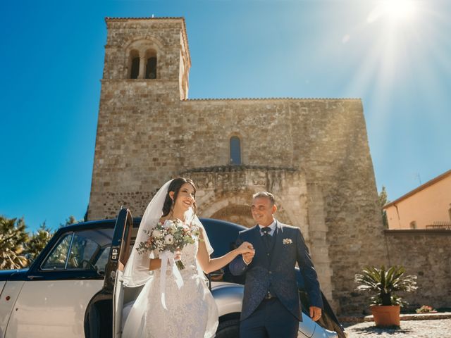 Il matrimonio di Chiara e Donato a Policoro, Matera 37