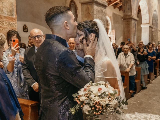 Il matrimonio di Chiara e Donato a Policoro, Matera 39