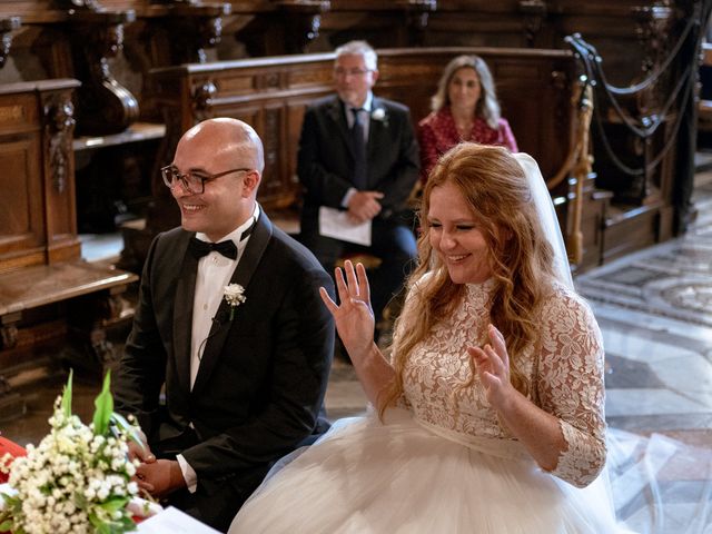 Il matrimonio di Mirta e Michele a Grottaferrata, Roma 26