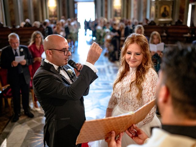 Il matrimonio di Mirta e Michele a Grottaferrata, Roma 29