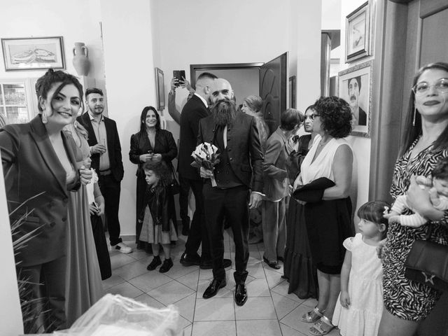 Il matrimonio di Federica e Agostino a Alghero, Sassari 11