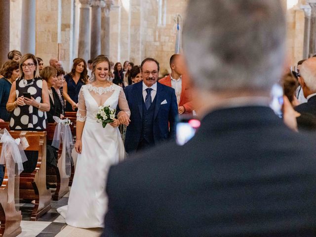 Il matrimonio di Federica e Agostino a Alghero, Sassari 23