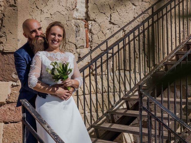 Il matrimonio di Federica e Agostino a Alghero, Sassari 32