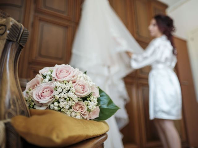 Il matrimonio di Elisabeth e Fabio a Modica, Ragusa 4