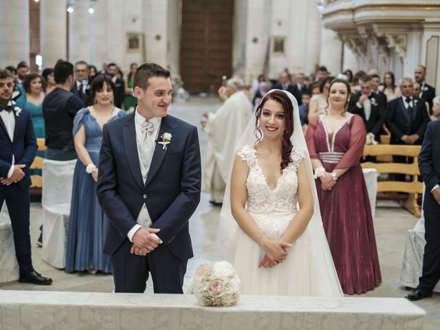 Il matrimonio di Elisabeth e Fabio a Modica, Ragusa 16