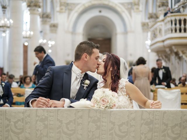 Il matrimonio di Elisabeth e Fabio a Modica, Ragusa 19