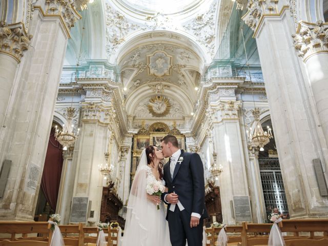 Il matrimonio di Elisabeth e Fabio a Modica, Ragusa 20