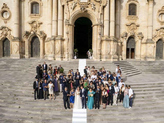 Il matrimonio di Elisabeth e Fabio a Modica, Ragusa 23