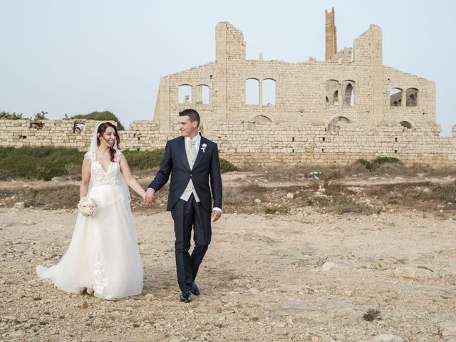 Il matrimonio di Elisabeth e Fabio a Modica, Ragusa 24