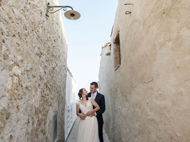 Il matrimonio di Elisabeth e Fabio a Modica, Ragusa 30