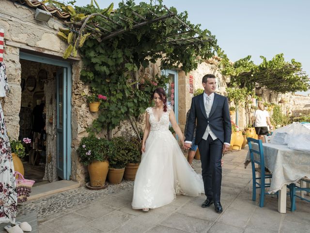 Il matrimonio di Elisabeth e Fabio a Modica, Ragusa 31