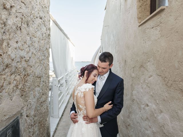 Il matrimonio di Elisabeth e Fabio a Modica, Ragusa 32