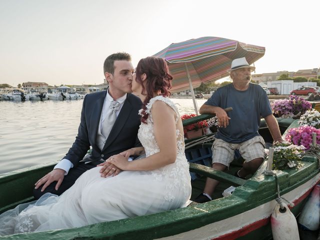 Il matrimonio di Elisabeth e Fabio a Modica, Ragusa 33