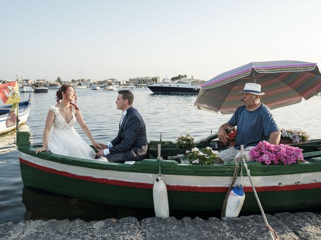 Il matrimonio di Elisabeth e Fabio a Modica, Ragusa 34