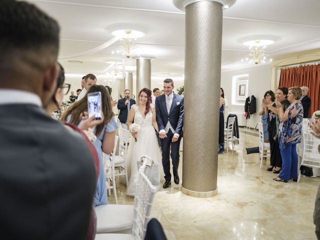 Il matrimonio di Elisabeth e Fabio a Modica, Ragusa 45