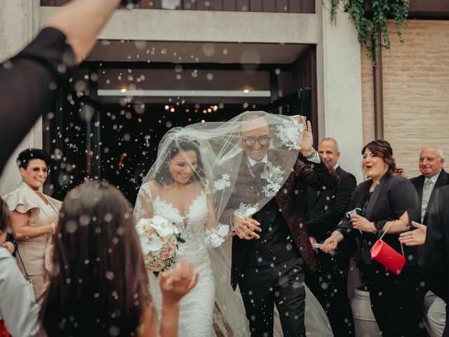 Il matrimonio di Angelo e Luciana a Pisticci, Matera 27