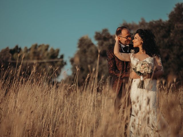 Il matrimonio di Angelo e Luciana a Pisticci, Matera 38