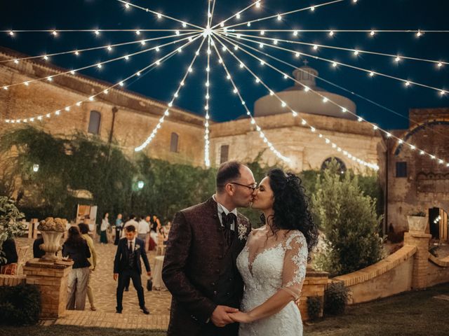 Il matrimonio di Angelo e Luciana a Pisticci, Matera 41