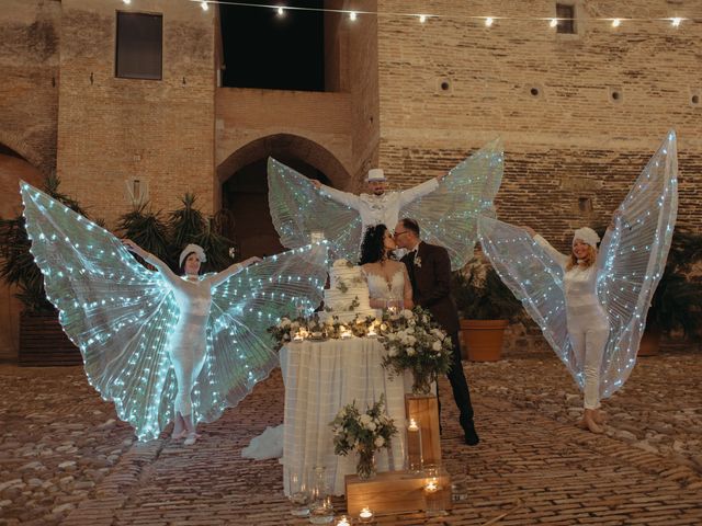 Il matrimonio di Angelo e Luciana a Pisticci, Matera 44