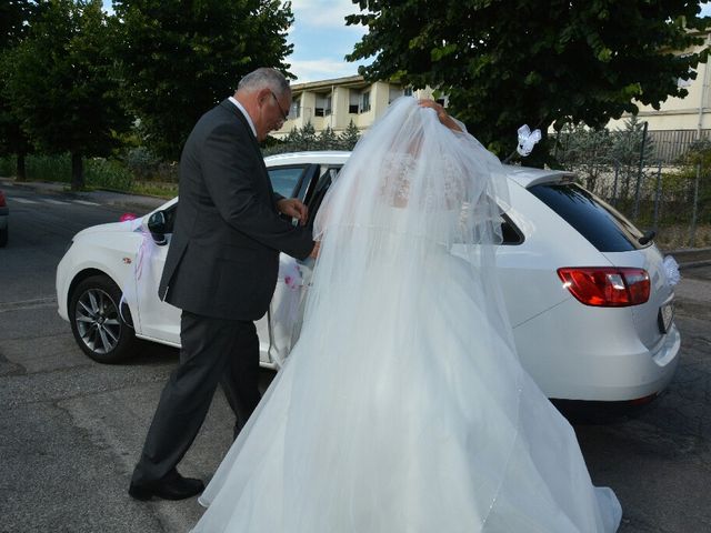 Il matrimonio di Giovanni e Nicoleta  a Montecatini-Terme, Pistoia 23