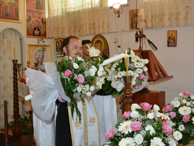 Il matrimonio di Giovanni e Nicoleta  a Montecatini-Terme, Pistoia 24