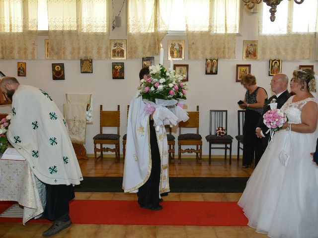 Il matrimonio di Giovanni e Nicoleta  a Montecatini-Terme, Pistoia 39