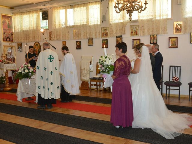 Il matrimonio di Giovanni e Nicoleta  a Montecatini-Terme, Pistoia 41