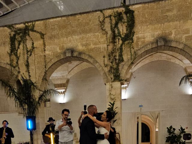 Il matrimonio di Michele e Sara a Andrano, Lecce 4