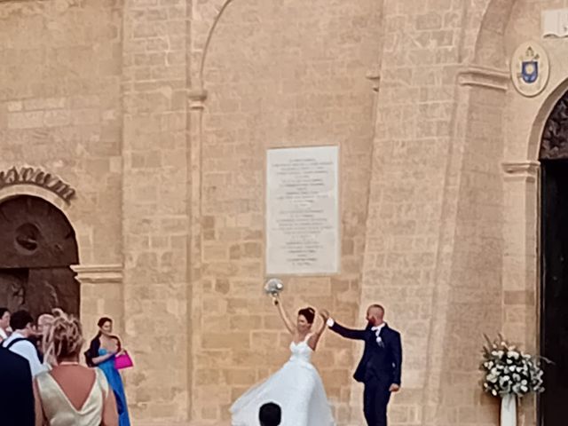 Il matrimonio di Michele e Sara a Andrano, Lecce 7