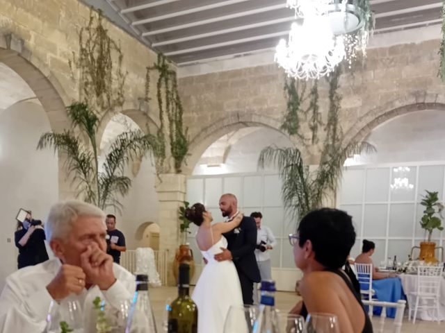 Il matrimonio di Michele e Sara a Andrano, Lecce 8