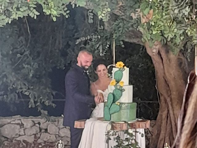 Il matrimonio di Michele e Sara a Andrano, Lecce 9