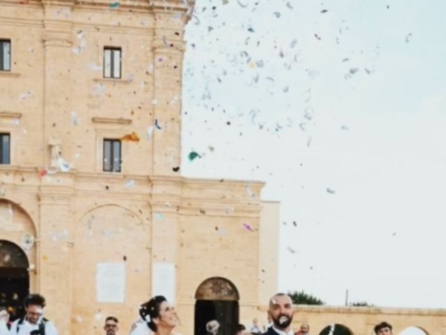 Il matrimonio di Michele e Sara a Andrano, Lecce 10