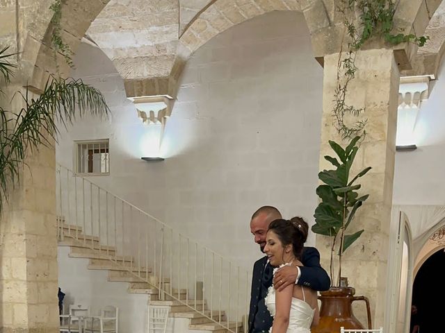 Il matrimonio di Michele e Sara a Andrano, Lecce 11