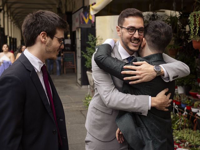 Il matrimonio di Eugenio e Roberta a Torino, Torino 24