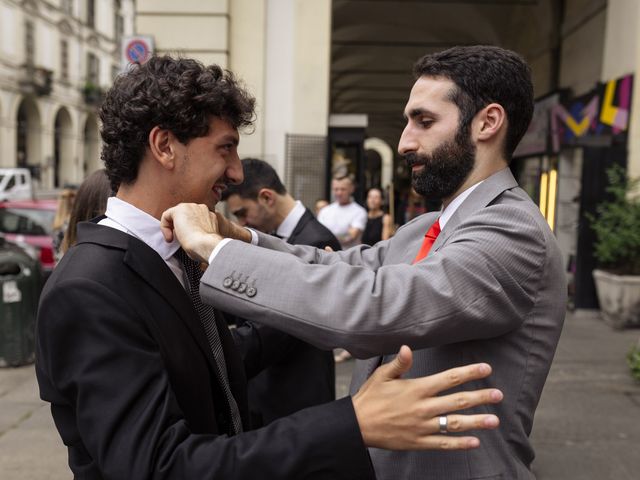 Il matrimonio di Eugenio e Roberta a Torino, Torino 26