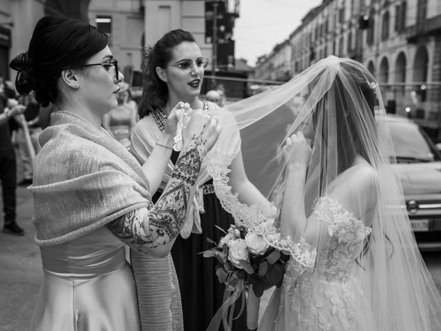 Il matrimonio di Eugenio e Roberta a Torino, Torino 30