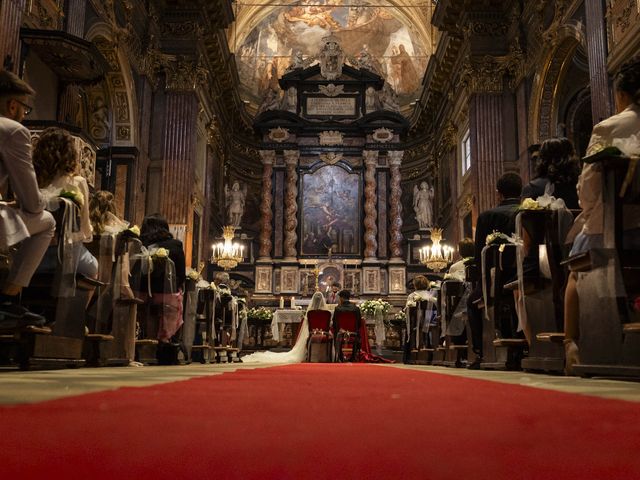 Il matrimonio di Eugenio e Roberta a Torino, Torino 38